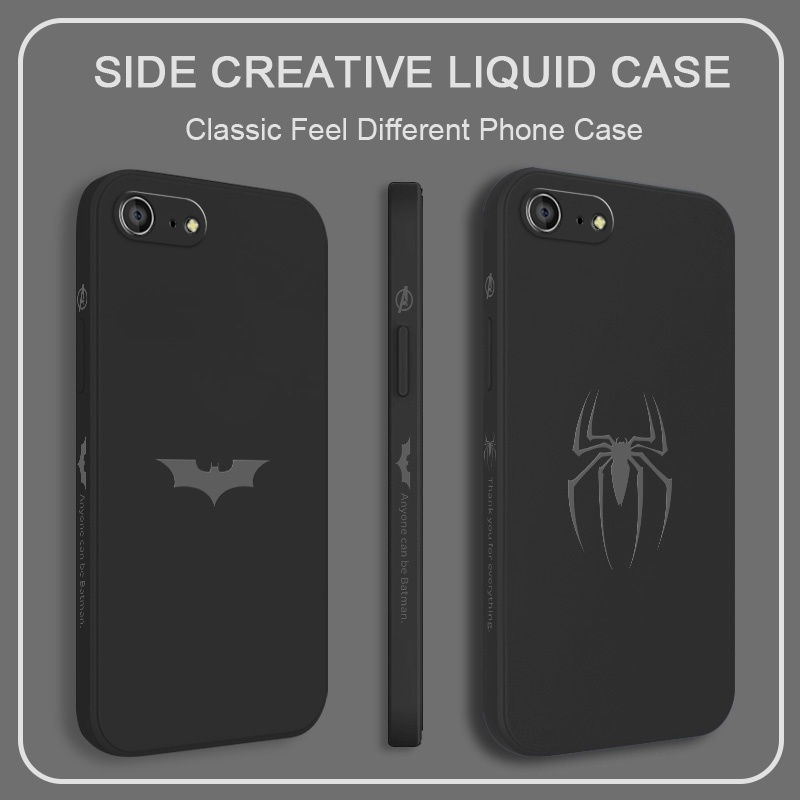Ốp Điện Thoại Hình Spider Man Cho Samsung Galaxy S21 S20 FE Ultra Plus