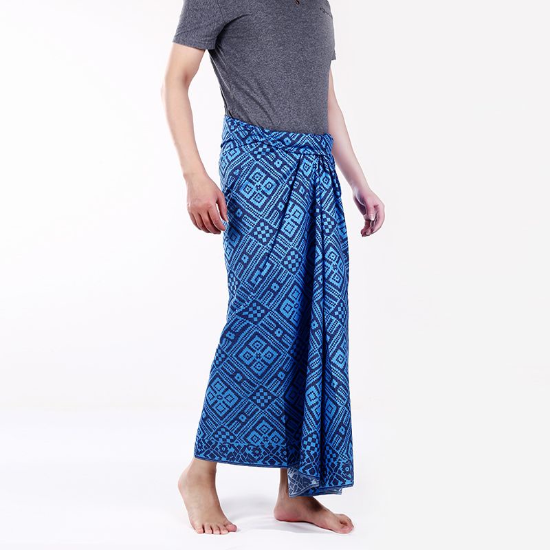 Tạp Dề Dai Mẫu Váy peranakan Burma Thái Lan longji sarong Lồng Ngực Dưới Nước Lễ Hội da4.21