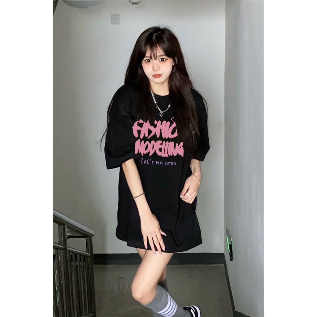 Áo Thun 100% Cotton Tay Ngắn Phong Cách Thời Trang Đường Phố Cho Nam Và Nữ