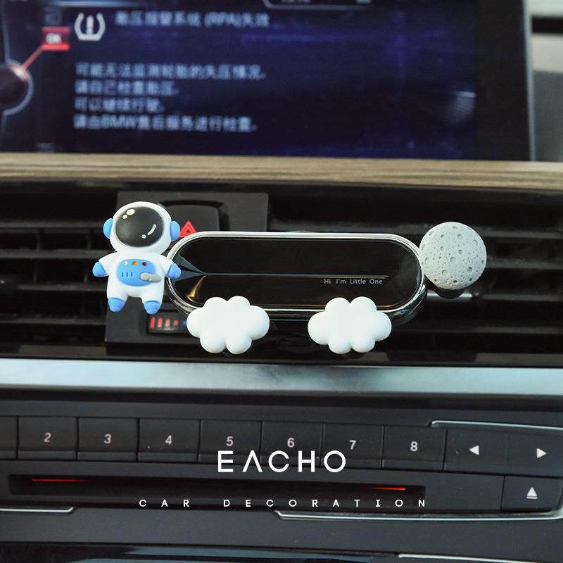 Giá Đỡ Điện Thoại Họa Tiết Hoạt Hình Astro Gắn Lỗ Thông Gió Xe Hơi