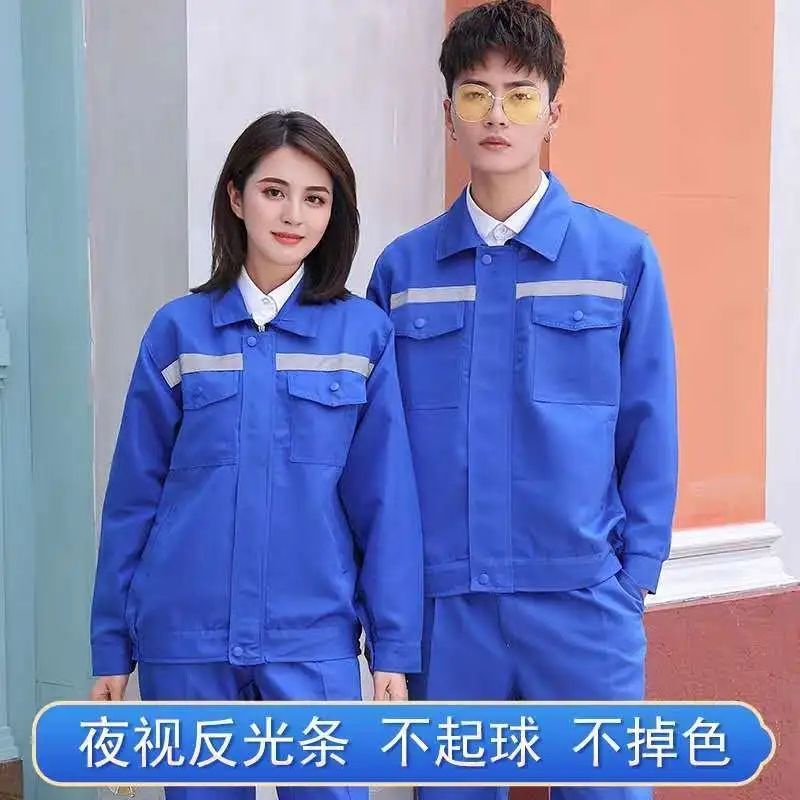 Bộ Đồ Bảo Hộ Lao Động / Thợ Hàn Chống Mòn Cho Nam