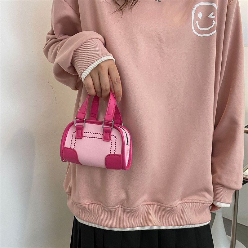 Túi Xách Mini Phong Cách Mới Chất Lượng Cao Mùa Hè Cho Nữ