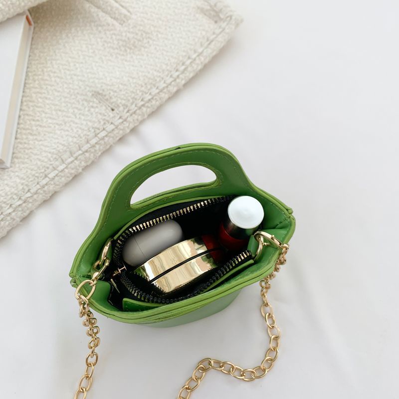 Túi Đeo Vai Đan Rơm Phong Cách Hàn Quốc Chất Lượng Cao Thời Trang Mùa Hè Mới Cho Bé Gái