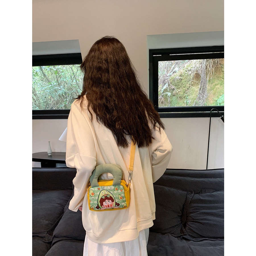 Túi Vuông Nhỏ Đeo Chéo Đựng Điện Thoại Di Động Thời Trang Cao Cấp Phong Cách Mới