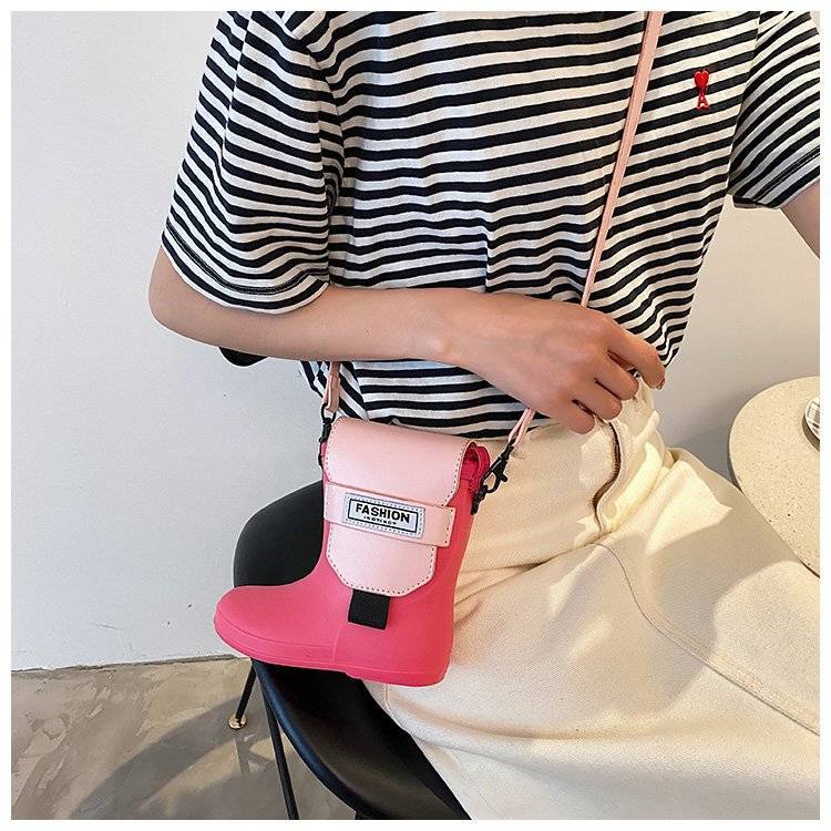 Túi Đựng Điện Thoại Di Động Dạng Thạch Phong Cách Niche Độc Đáo Chất Lượng Cao Phong Cách Mới Hợp Thời Trang Cho Nữ