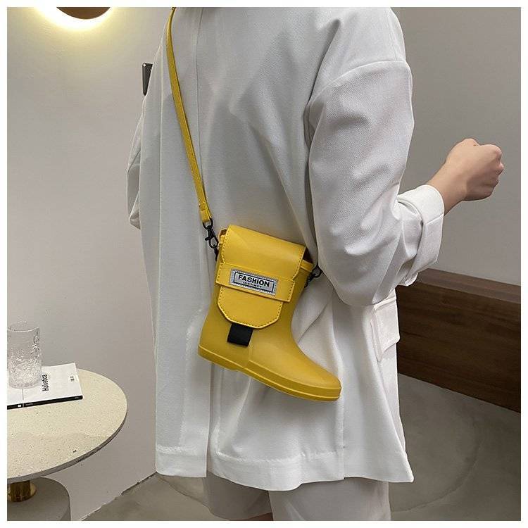 Túi Đựng Điện Thoại Di Động Dạng Thạch Phong Cách Niche Độc Đáo Chất Lượng Cao Phong Cách Mới Hợp Thời Trang Cho Nữ