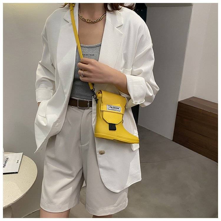 Túi Đựng Điện Thoại Di Động Dạng Thạch Phong Cách Niche Độc Đáo Chất Lượng Cao Phong Cách Mới Hợp Thời Trang Cho Nữ