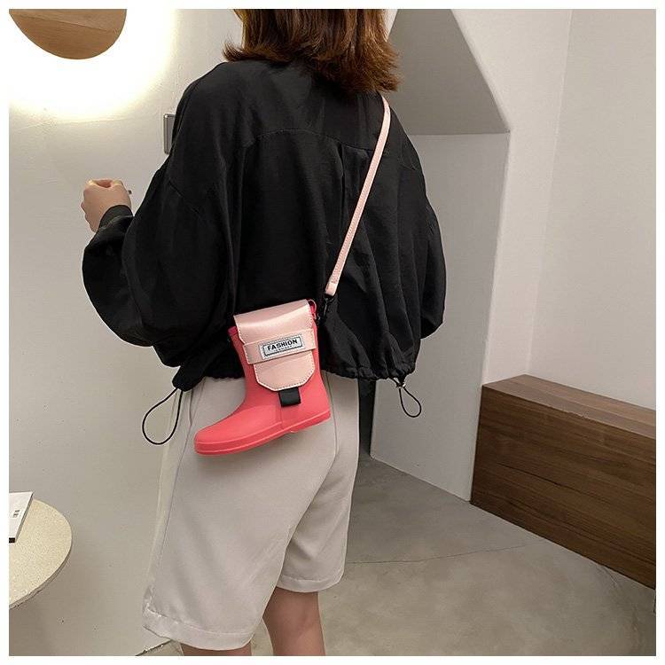 Túi Đựng Điện Thoại Di Động Dạng Thạch Phong Cách Niche Độc Đáo Chất Lượng Cao Phong Cách Mới Hợp Thời Trang Cho Nữ