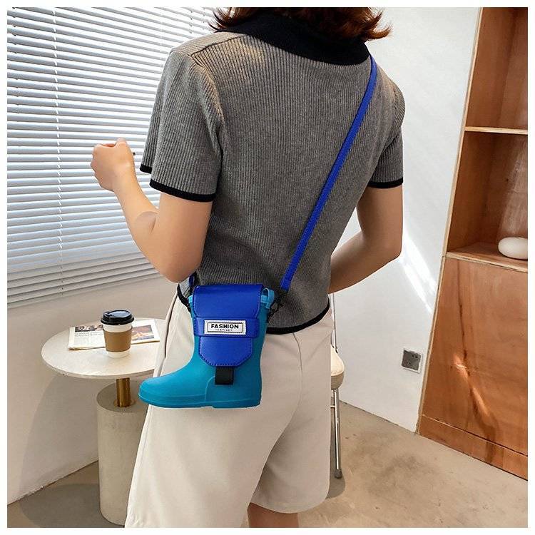 Túi Đựng Điện Thoại Di Động Dạng Thạch Phong Cách Niche Độc Đáo Chất Lượng Cao Phong Cách Mới Hợp Thời Trang Cho Nữ