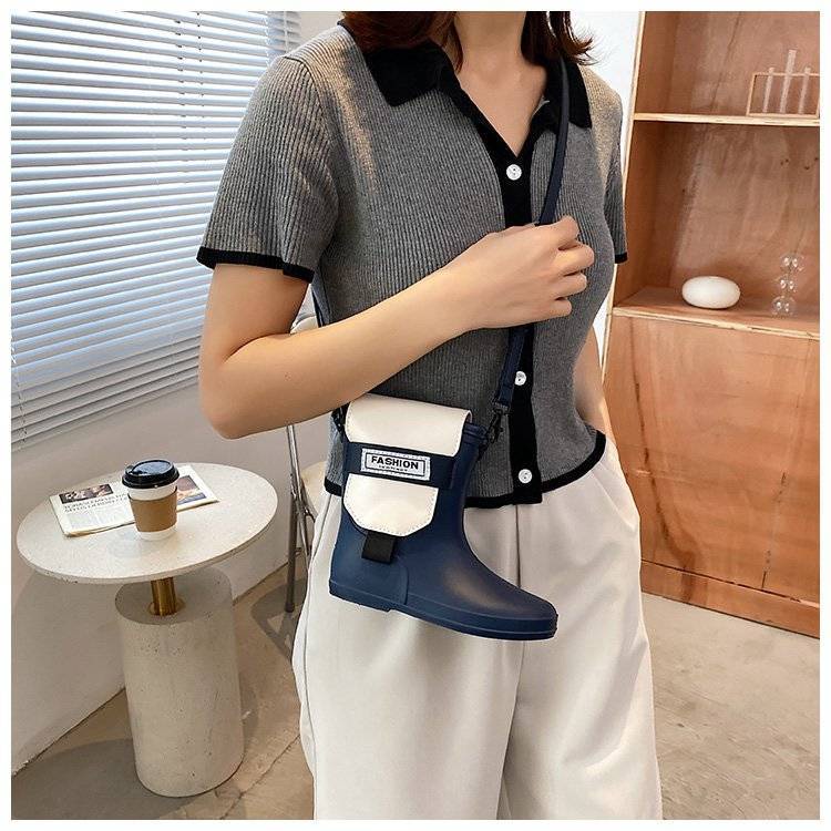 Túi Đựng Điện Thoại Di Động Dạng Thạch Phong Cách Niche Độc Đáo Chất Lượng Cao Phong Cách Mới Hợp Thời Trang Cho Nữ