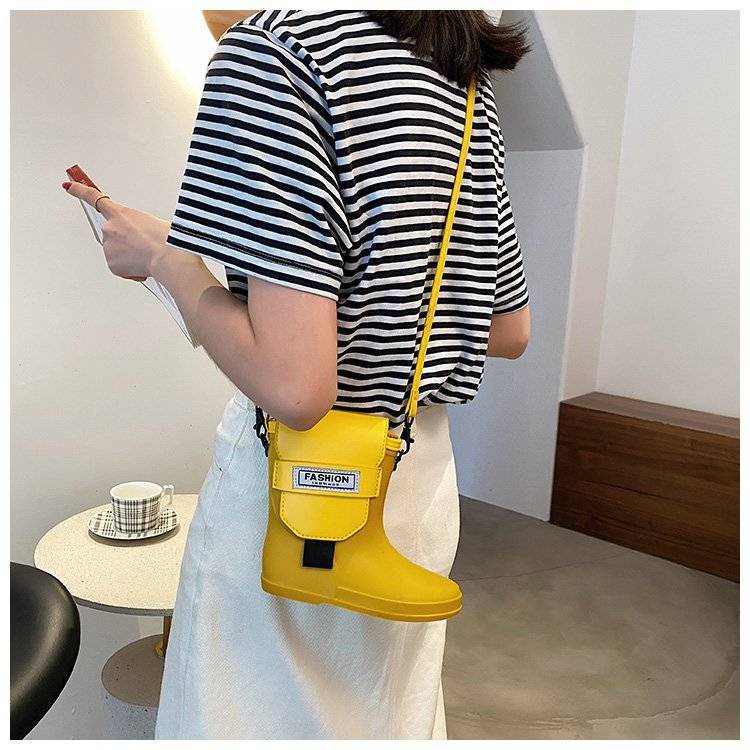 Túi Đựng Điện Thoại Di Động Dạng Thạch Phong Cách Niche Độc Đáo Chất Lượng Cao Phong Cách Mới Hợp Thời Trang Cho Nữ