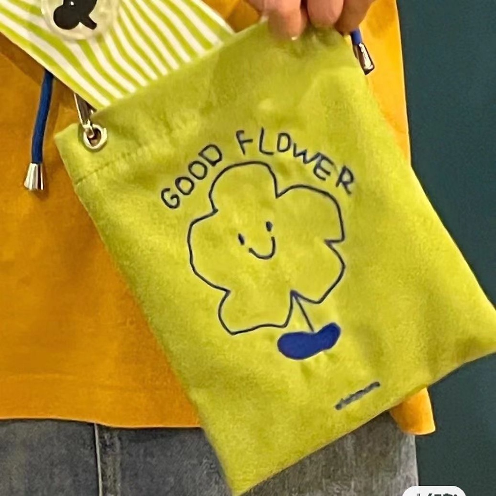 Túi Đựng Điện Thoại Di Động Mùa Hè Phong Cách Mới Chất Lượng Cao Họa Tiết Hoa Phong Cách Niche Cho Nữ