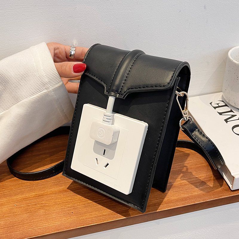 Túi Đeo Chéo Nhỏ Đựng Điện Thoại Di Động Phong Cách Mới Mùa Hè Chất Lượng Cao Phong Cách Niche Bán Chạy Nhất Dành Cho Nữ