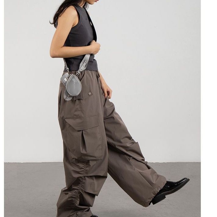 Ví Nhỏ Đựng Tai Nghe / Tiền Xu Màu Gradient Bằng Bạc Có Thể Tháo Rời Độc Đáo Mới Chất Lượng Cao