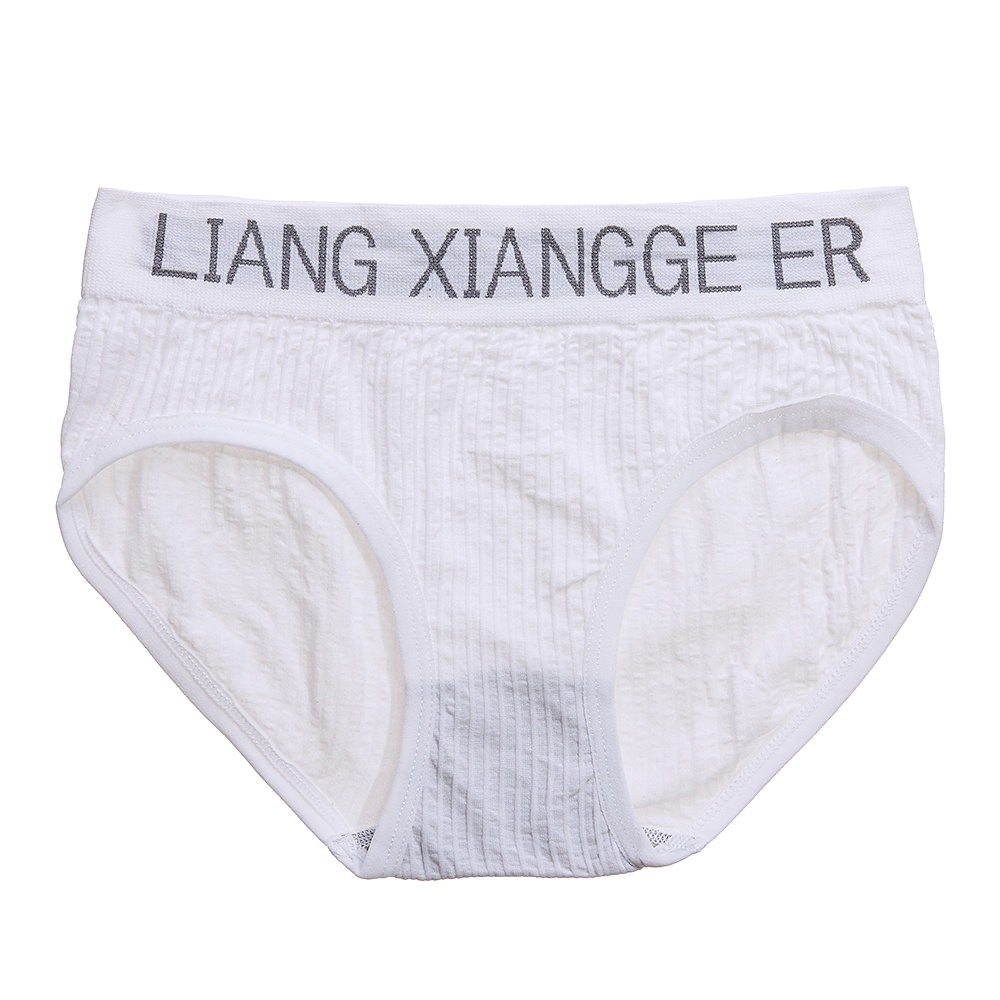 Set 3 Quần Lót Kháng Khuẩn Thoáng Khí Cho Nữ