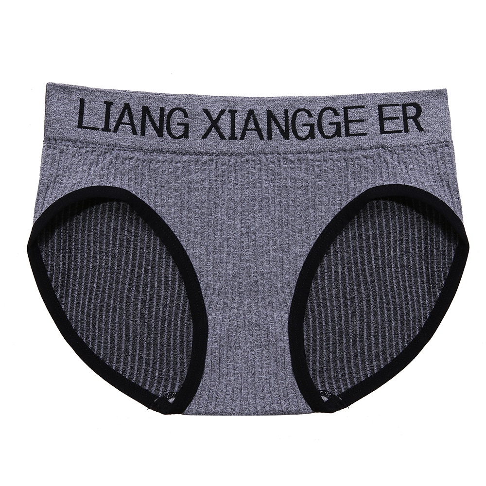 Set 3 Quần Lót Kháng Khuẩn Thoáng Khí Cho Nữ