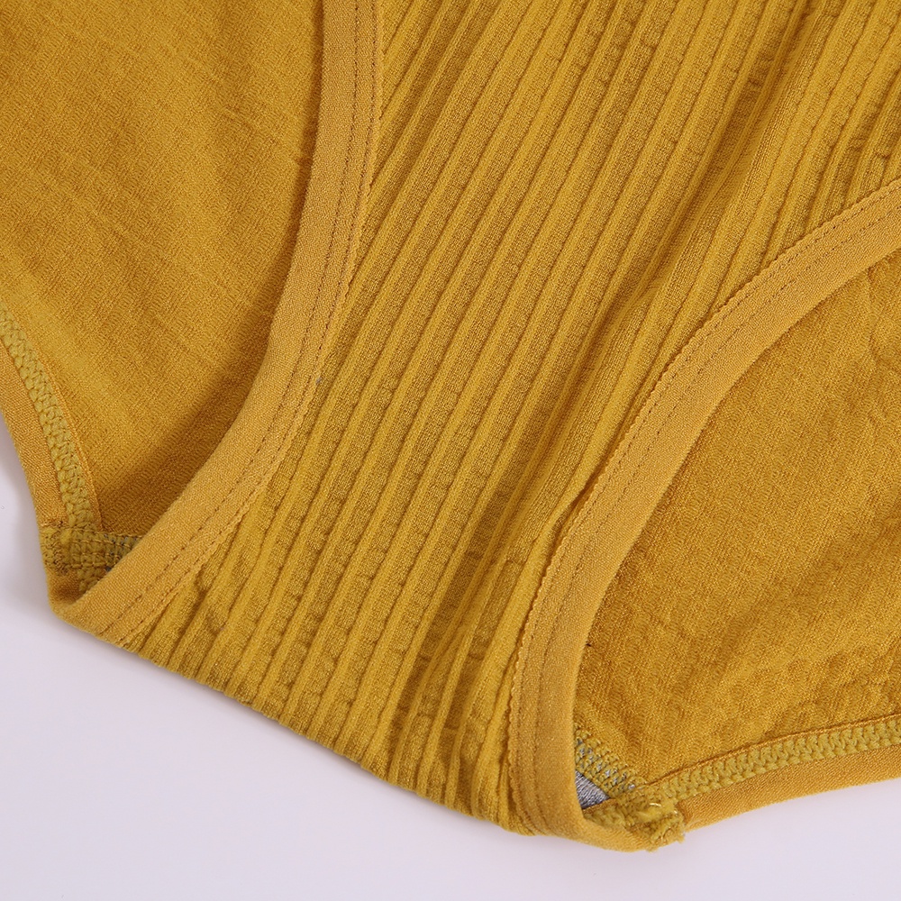 Set 3 Quần Lót Kháng Khuẩn Thoáng Khí Cho Nữ