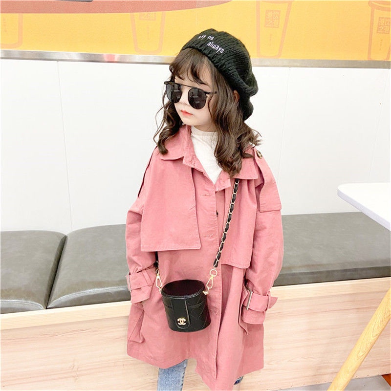 Túi Đeo Chéo Mini Đa Năng Phong Cách Hàn Quốc Thời Trang Cho Bé Gái