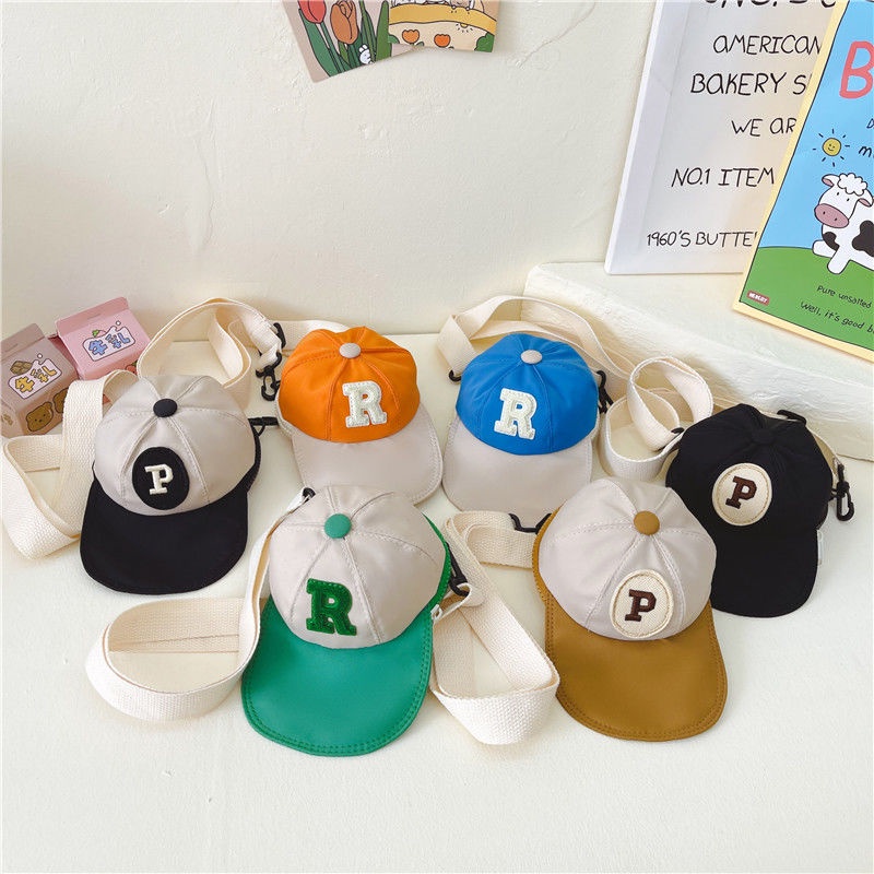 Túi Đựng Điện Thoại Đeo Chéo Phong Cách hip hop Đường Phố Cho Bé