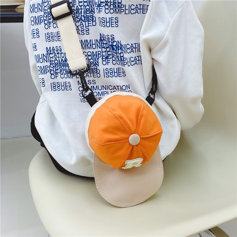 Túi Đựng Điện Thoại Đeo Chéo Phong Cách hip hop Đường Phố Cho Bé