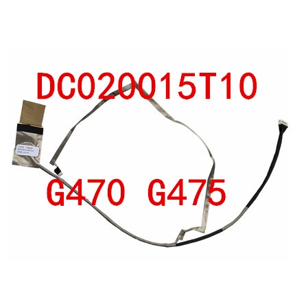 Cáp màn hình Lenovo G470 G475 G475AX G475G G475AY G470GX Cáp màn hình hiển thị