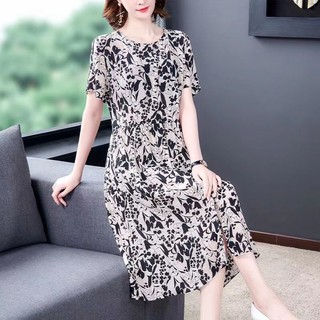 Đầm MIDI Thiết Kế Mới Cao Cấp Thời Trang Mùa Hè Dành Cho Nữ