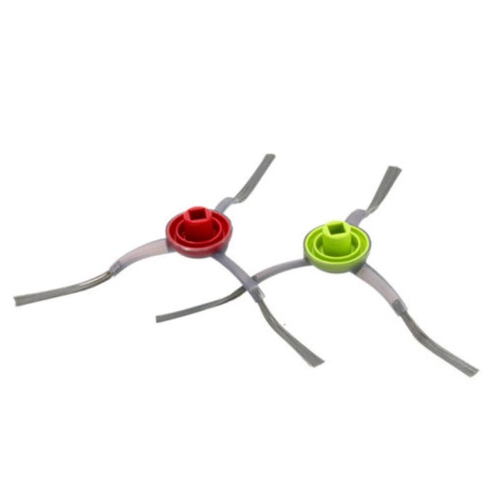 Chổi Bên Hông Cho Ecovacs deebot OZMO 950 920 N8 Pro T9 t8 aivi power max X1 Turbo omni T5 N5 DX33 DX55 DX65 DX96 DX93 DV33 DV37 DV35 DV63 DV65 DV66 DJ65 T9