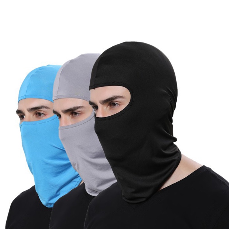 Mặt Nạ Che Phủ Toàn Diện Chống Gió Đa Ứng Dụng Cho Hoạt Động Ngoài Trời