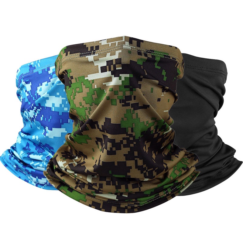 Mặt Nạ Che Phủ Toàn Diện Chống Gió Đa Ứng Dụng Cho Hoạt Động Ngoài Trời