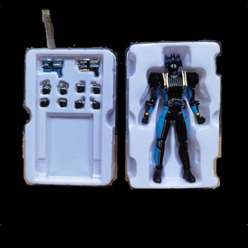 S.h.figuarts Mô Hình Nhân Vật Phim Hoạt Hình Masked Rider Divand Multi Type Shinkocchou Seihou