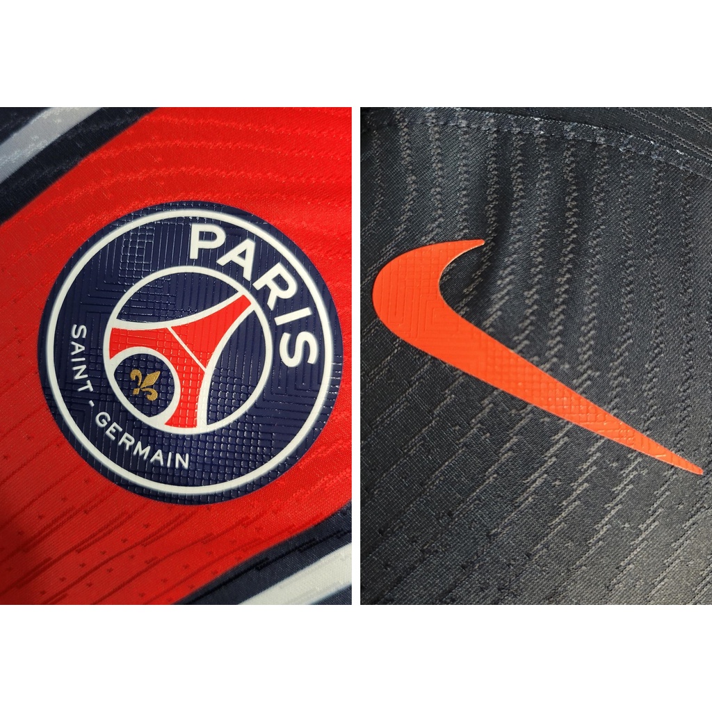 Jersey Paris Saint Germain  2023-24 PSG Home Royal Blue Chất Lượng Cao