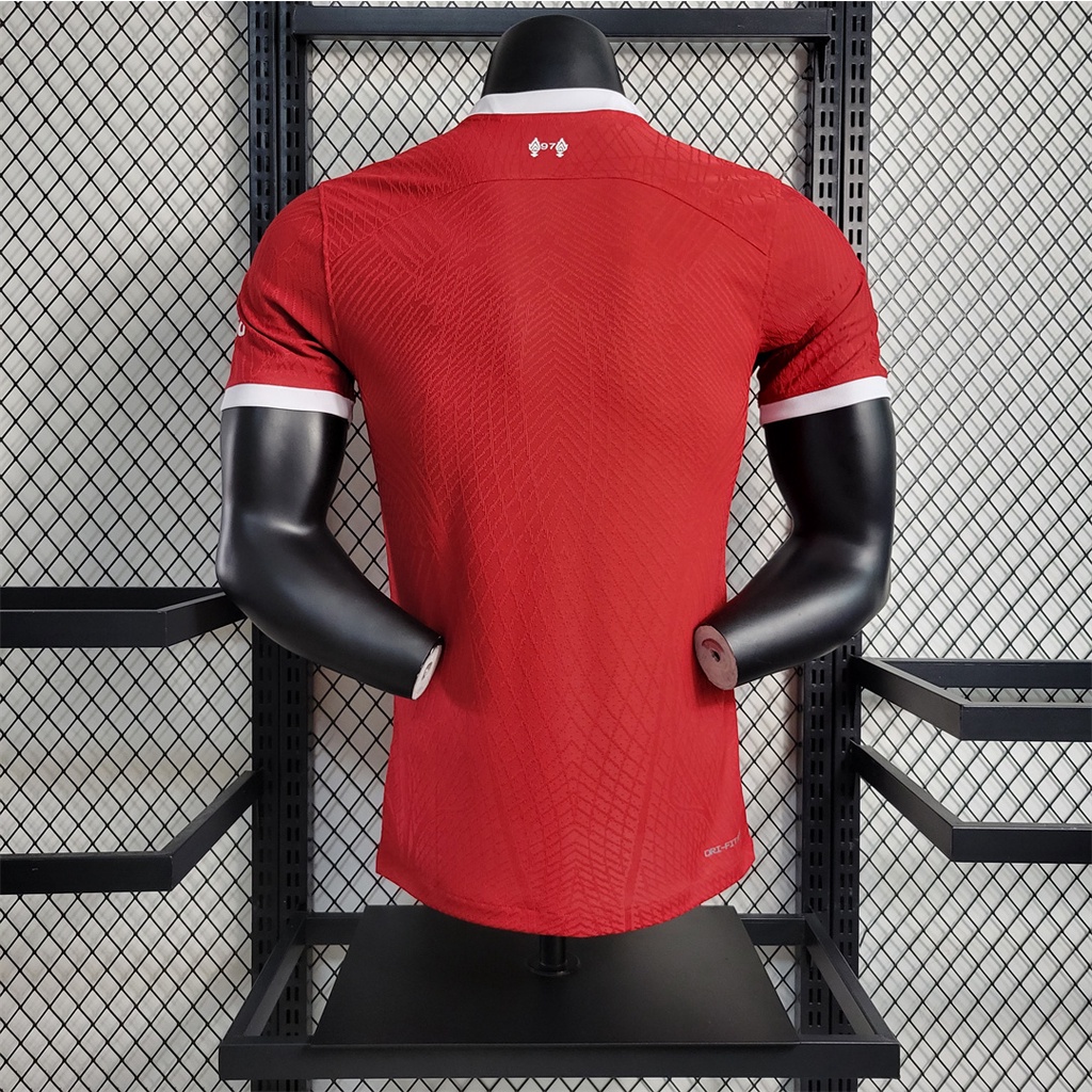 Áo Bóng Đá Liverpool  "Chất Lượng Cao" Ở Bắt Đầu Mùa 2023 / 24