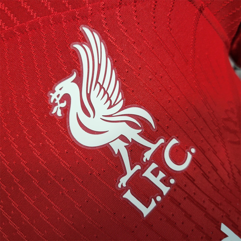 Áo Bóng Đá Liverpool  "Chất Lượng Cao" Ở Bắt Đầu Mùa 2023 / 24