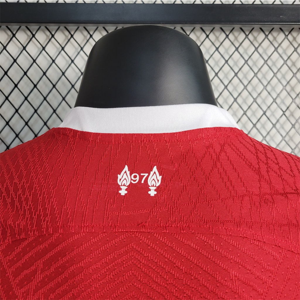 Áo Bóng Đá Liverpool  "Chất Lượng Cao" Ở Bắt Đầu Mùa 2023 / 24