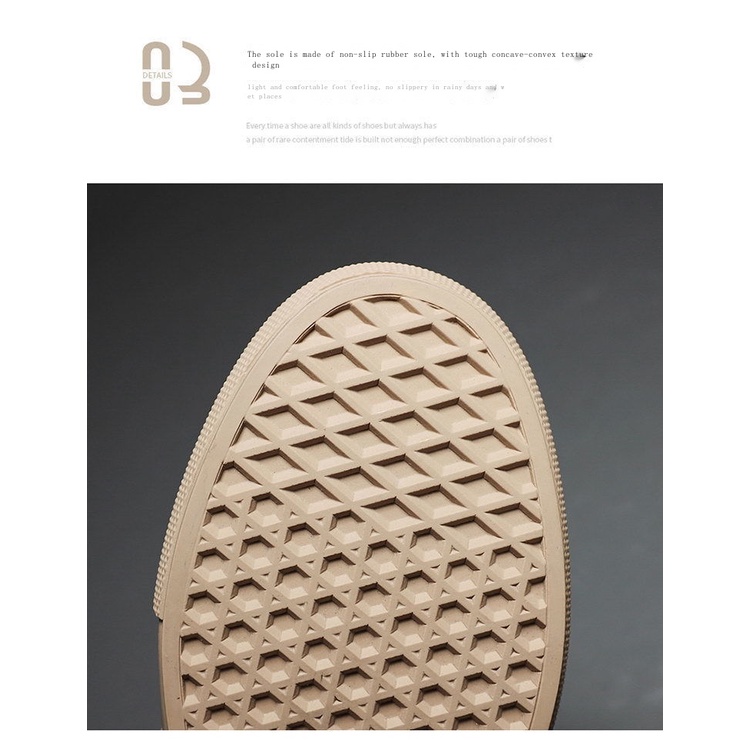 Giày Lười Vải Thoáng Khí Phong Cách Hàn Quốc Thời Trang Cho Nam