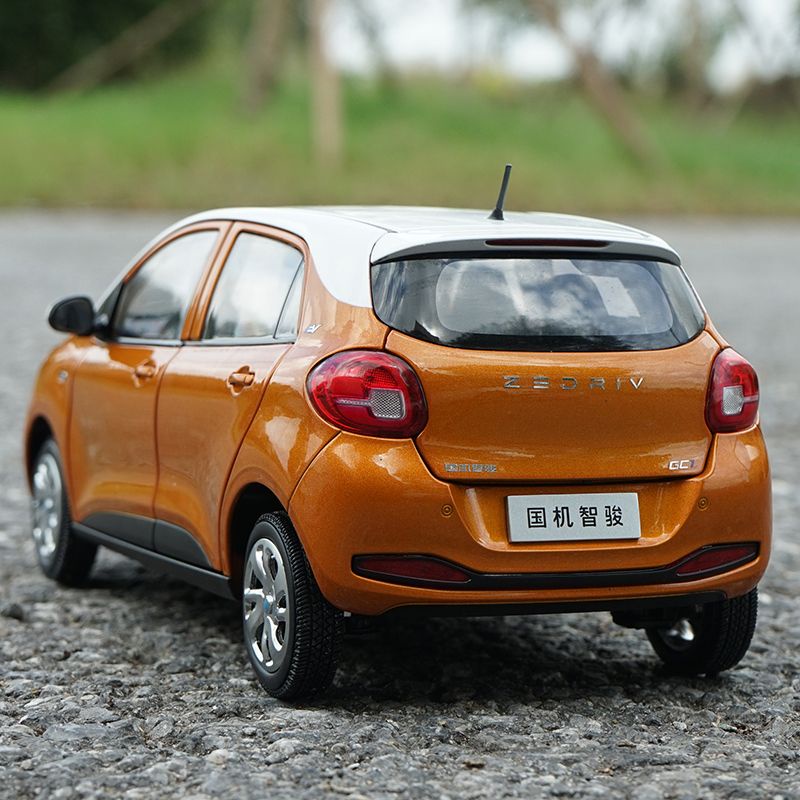 Mô Hình Xe Hơi Zhijun GC1 Bằng Hợp Kim Tỉ Lệ 1: 18