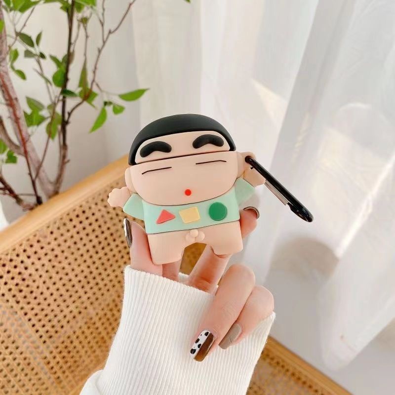 Tai Nghe Bluetooth Không Dây Crayon Shin-Chan Chất Lượng Cao