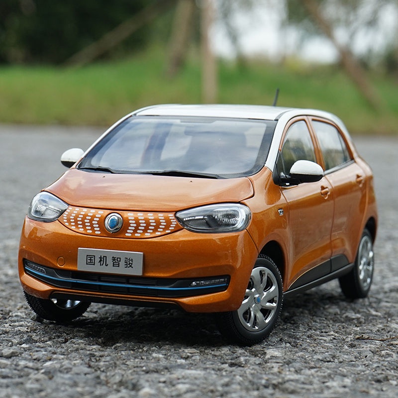 Mô Hình Xe Hơi Zhijun GC1 Bằng Hợp Kim Tỉ Lệ 1: 18