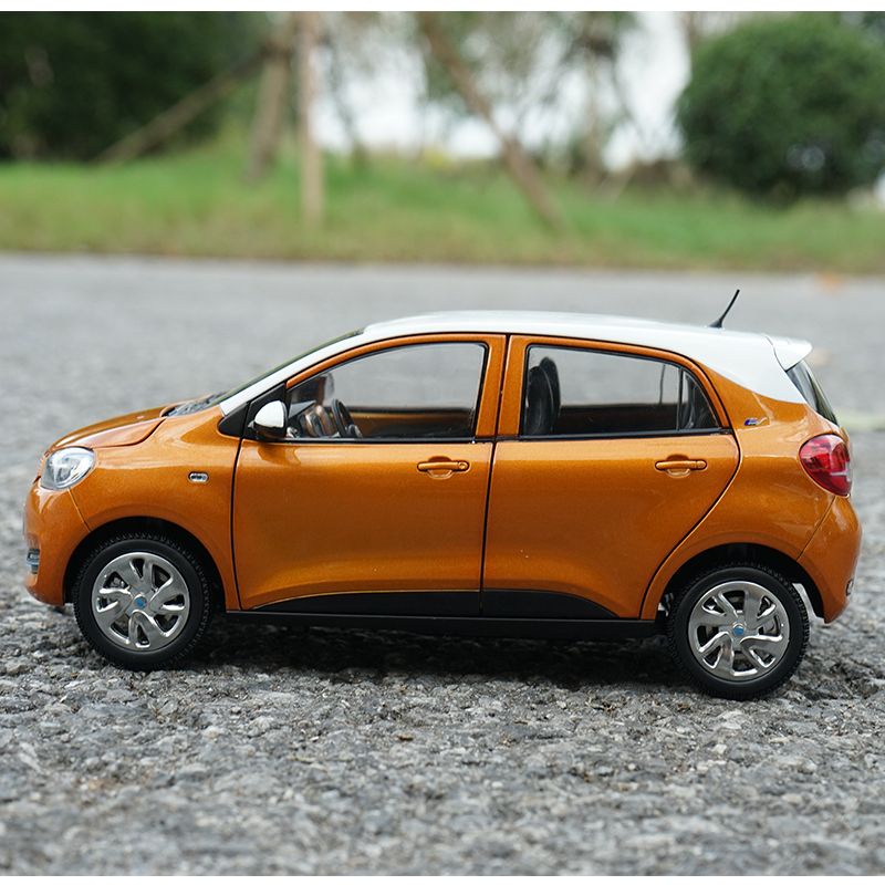 Mô Hình Xe Hơi Zhijun GC1 Bằng Hợp Kim Tỉ Lệ 1: 18