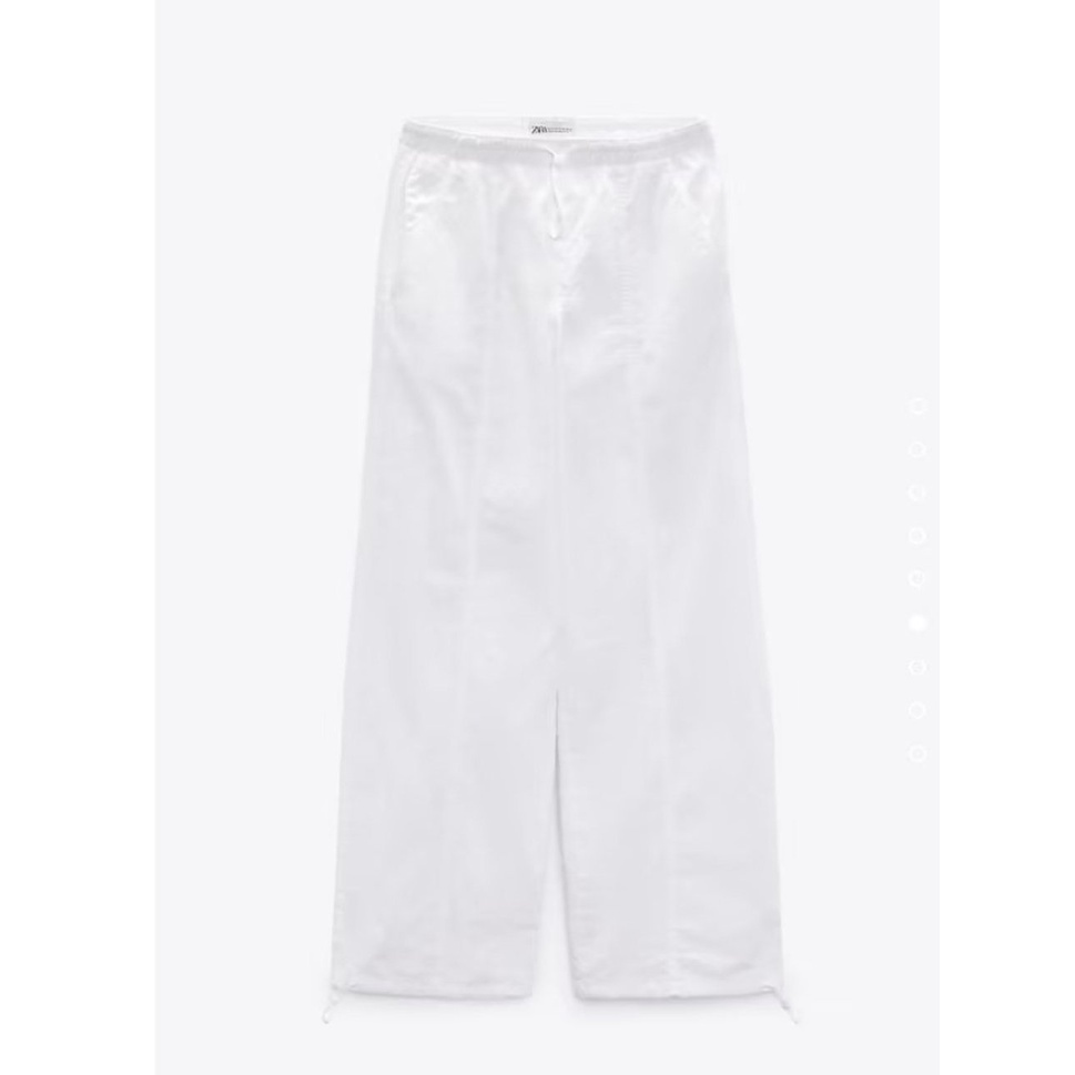 Quần Yếm Dáng Thẳng Eo Vừa Có Thể Điều Chỉnh Phong Cách Mới Cho Nữ 5520007