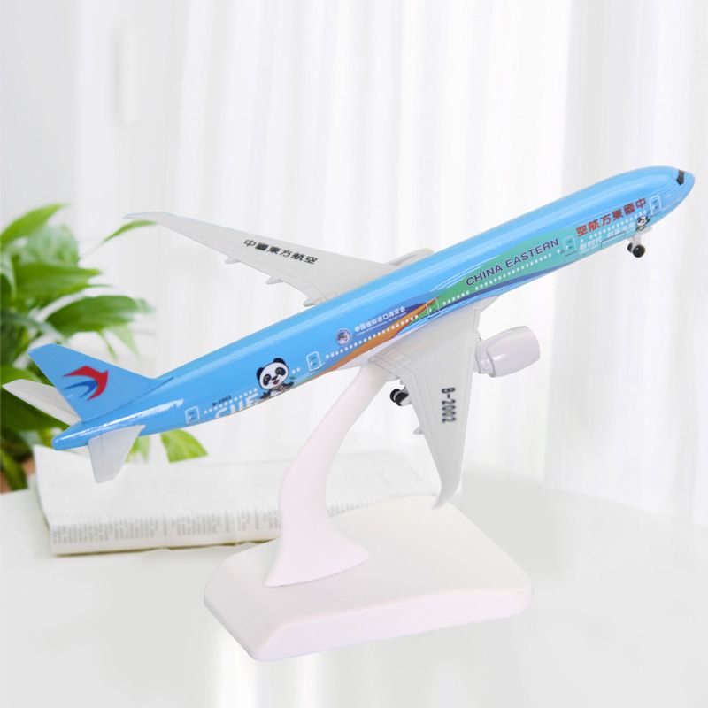 Mô Hình Máy Bay A380 Boeing 747 Bằng Hợp Kim Chất Lượng