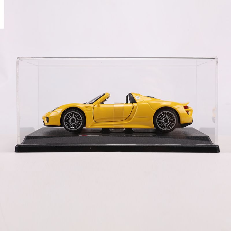 Mô Hình Xe Hơi Porsche 918 Spyder Bằng Hợp Kim Tỉ Lệ 1: 24 Bburago