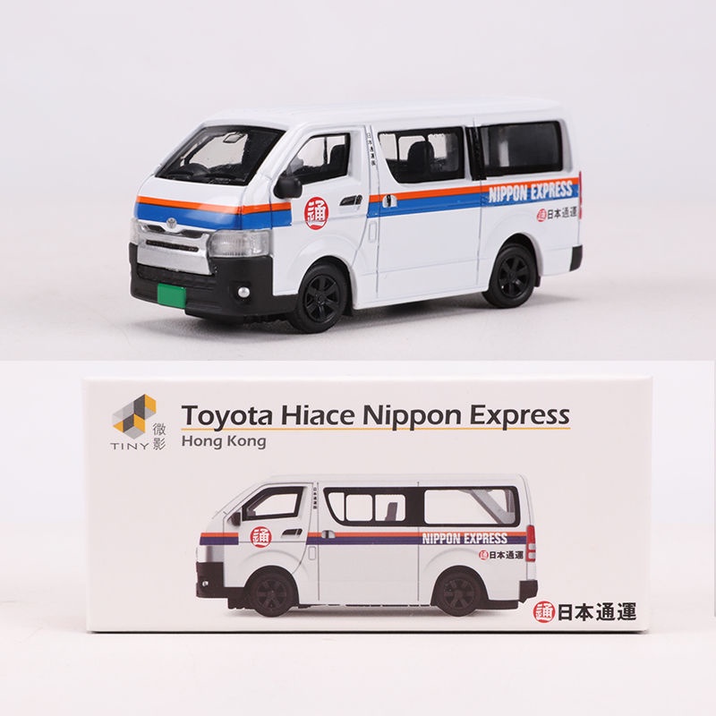 Mô Hình Xe Cảnh Sát Mercedes-Benz Sprinter / Vito / Sea Lion Hong Kong Tỉ Lệ 1: 76