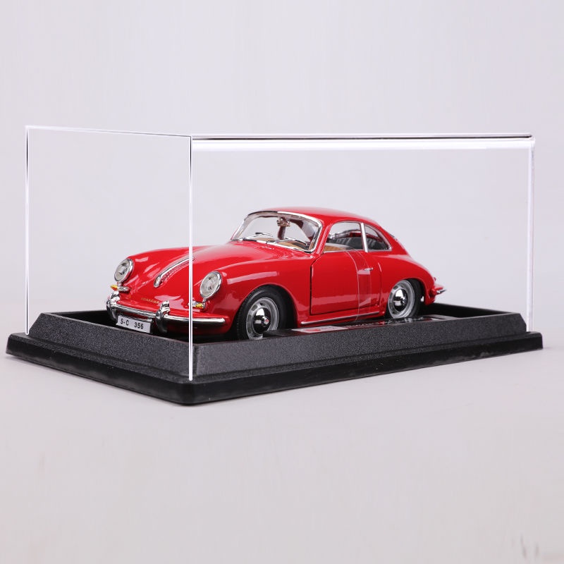 Mô Hình Xe Hơi Porsche 356B Coupe 1961 Tỉ Lệ 1 / 24 Bburago