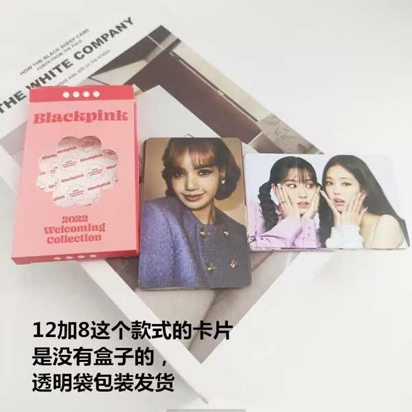 Lịch Để Bàn 2022 In Hình Nhóm Nhạc Blackpink Xinh Xắn