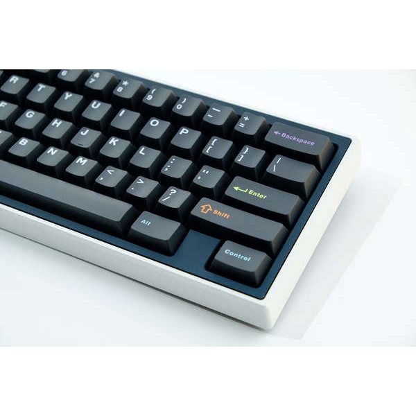 Aifei original factory chiều cao abs two-color code agricultural keycap new car launch ready stock first