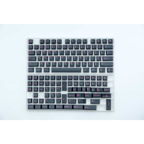 Aifei original factory chiều cao abs two-color code agricultural keycap new car launch ready stock first