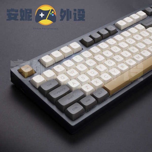 Shimmer keycap pbt thăng hoa xda mũ bóng ngắn dsa chiều cao 108 108 98 87 84 68 64 61 phím