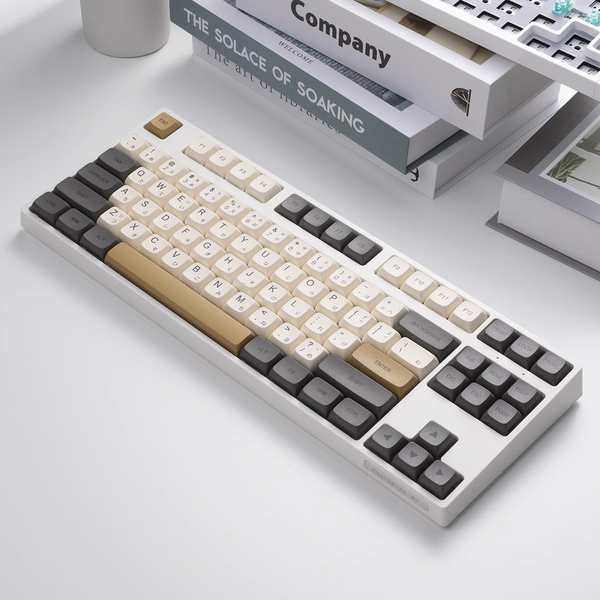 Shimmer keycap pbt thăng hoa xda mũ bóng ngắn dsa chiều cao 108 108 98 87 84 68 64 61 phím