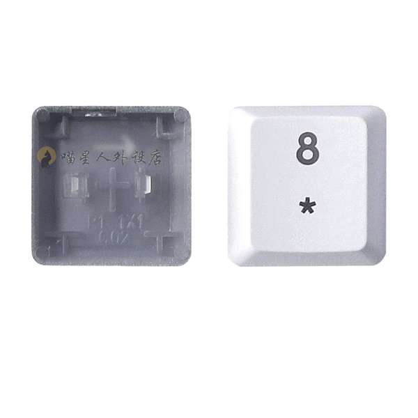 Nguyên bản hoàn toàn mới logitech trục thấp g915 / g913 / g815 / g813 / chân máy keycap trong suốt có thể được bán riêng